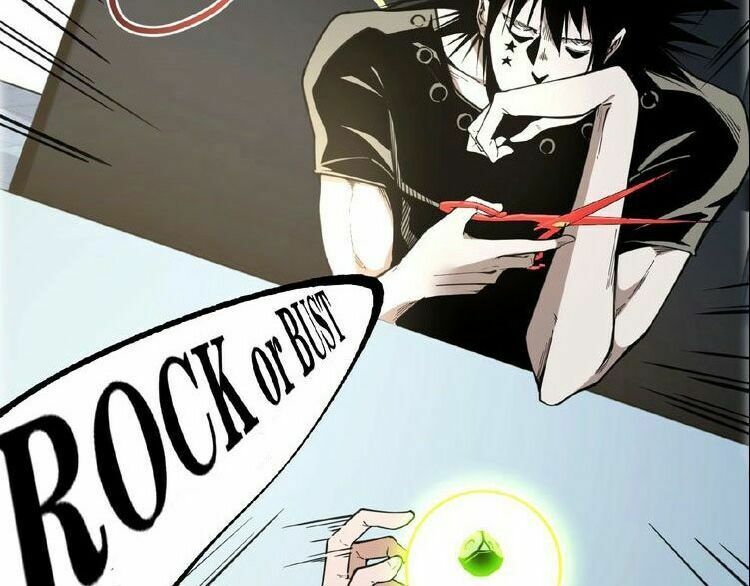 Ominous Liar: Chapter 21
