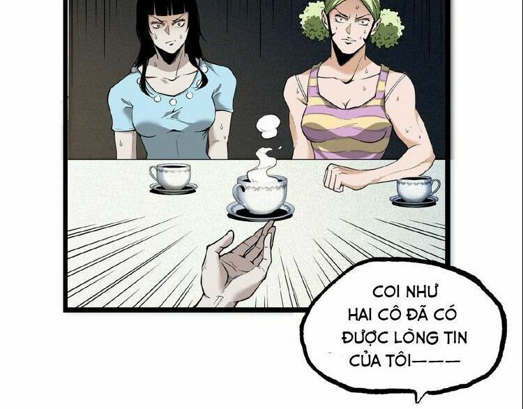 Ominous Liar: Chapter 21