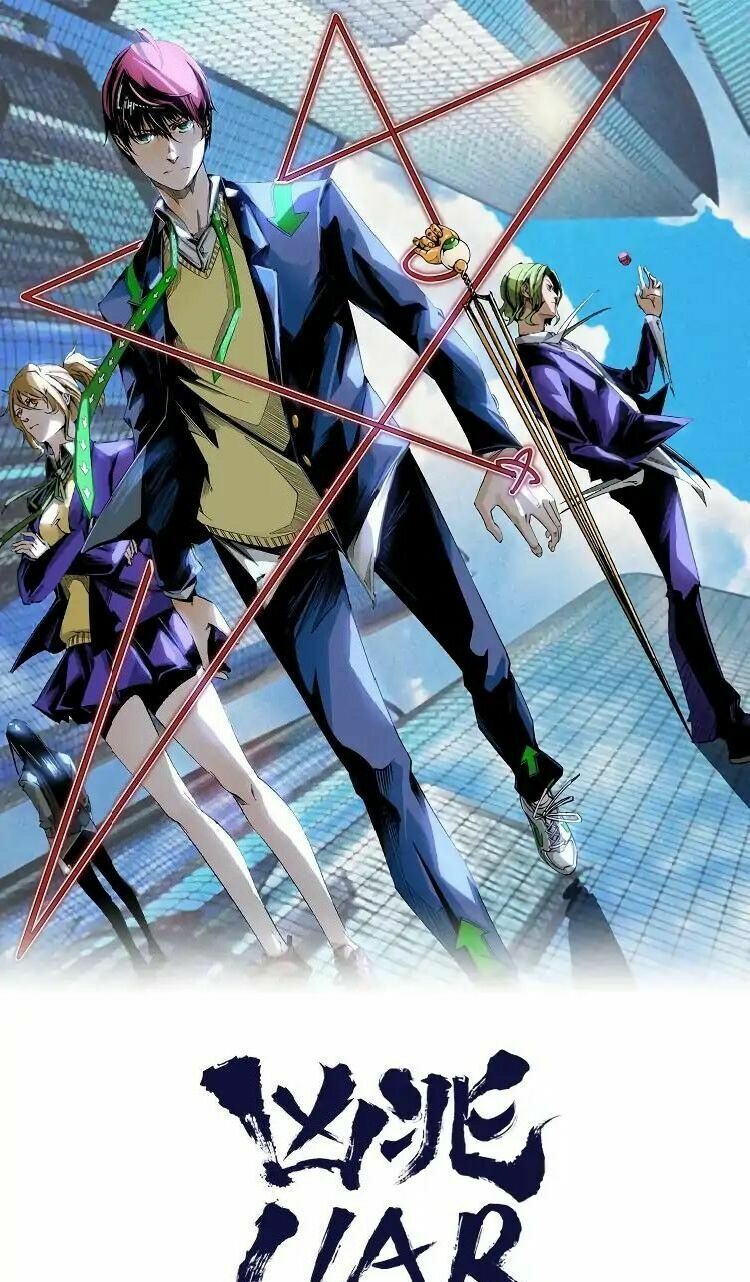 Ominous Liar: Chapter 22