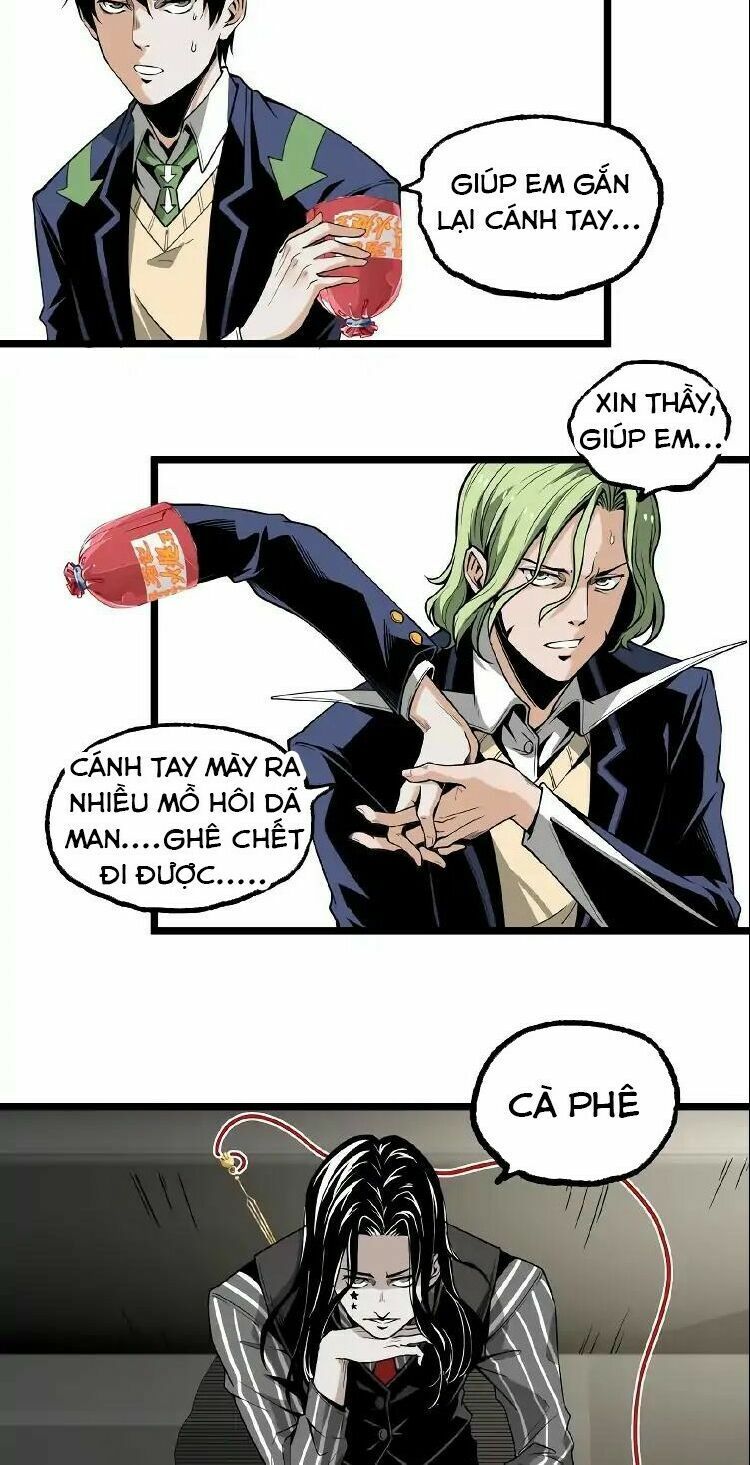 Ominous Liar: Chapter 22