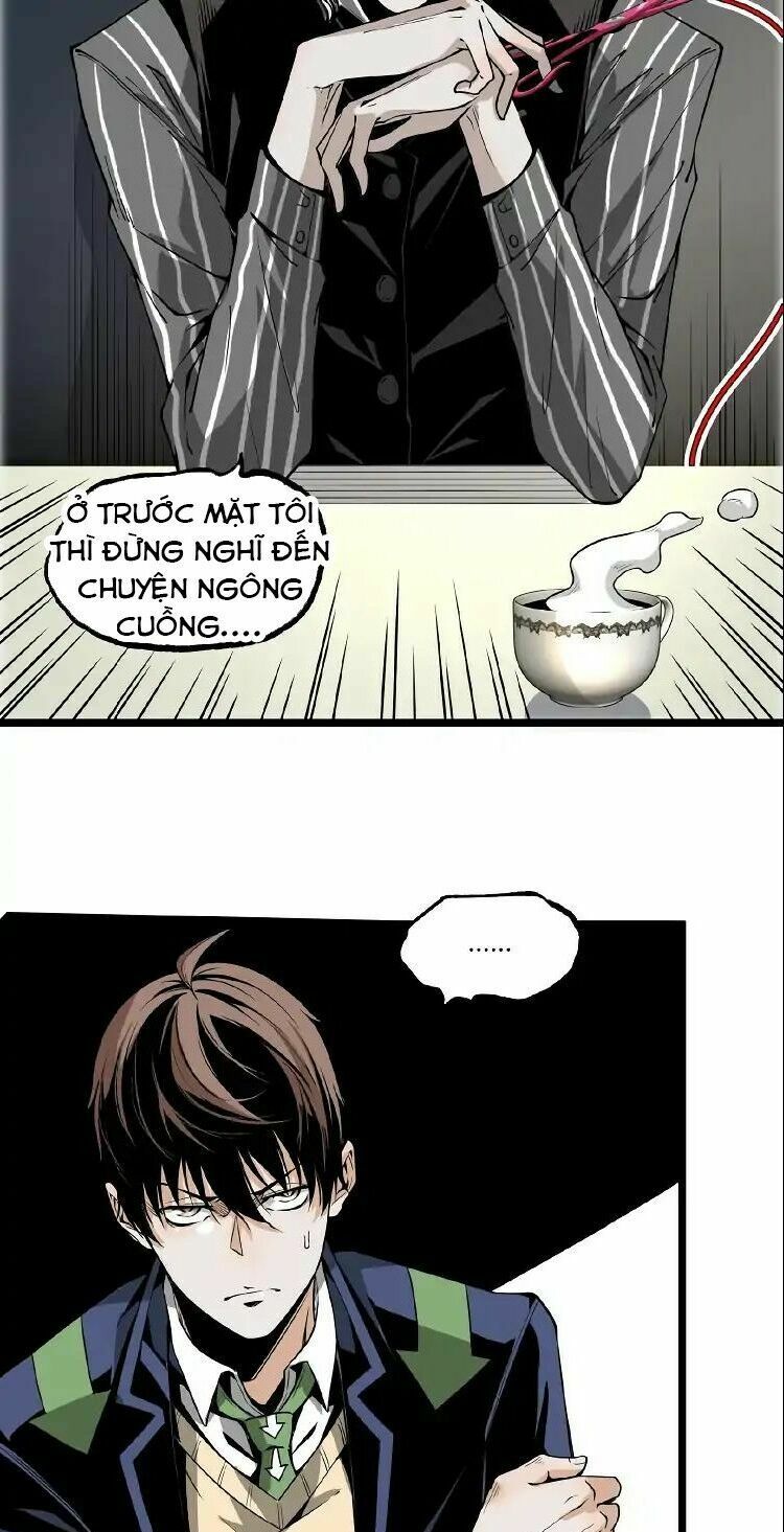 Ominous Liar: Chapter 22