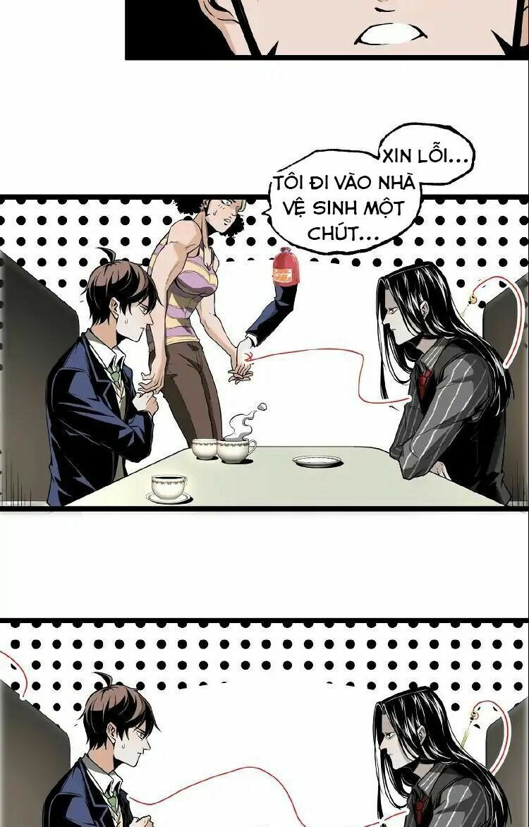 Ominous Liar: Chapter 22