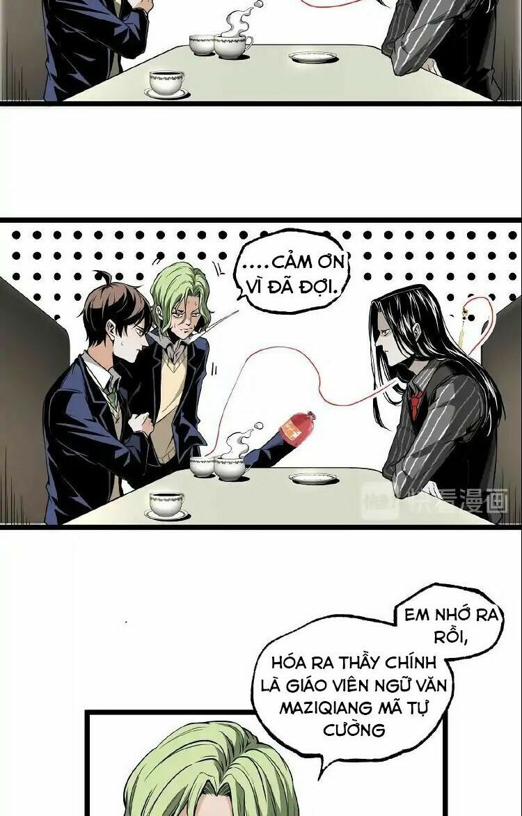 Ominous Liar: Chapter 22