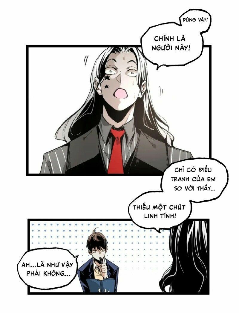 Ominous Liar: Chapter 23