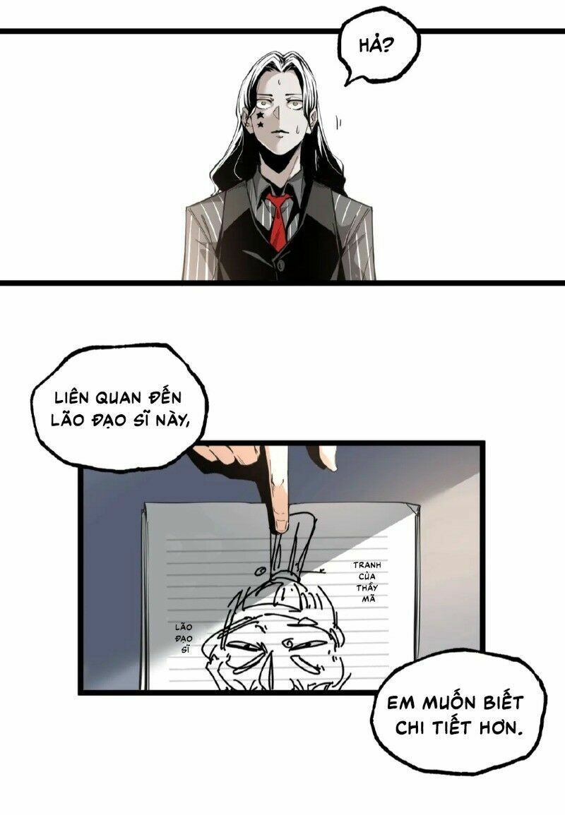 Ominous Liar: Chapter 23