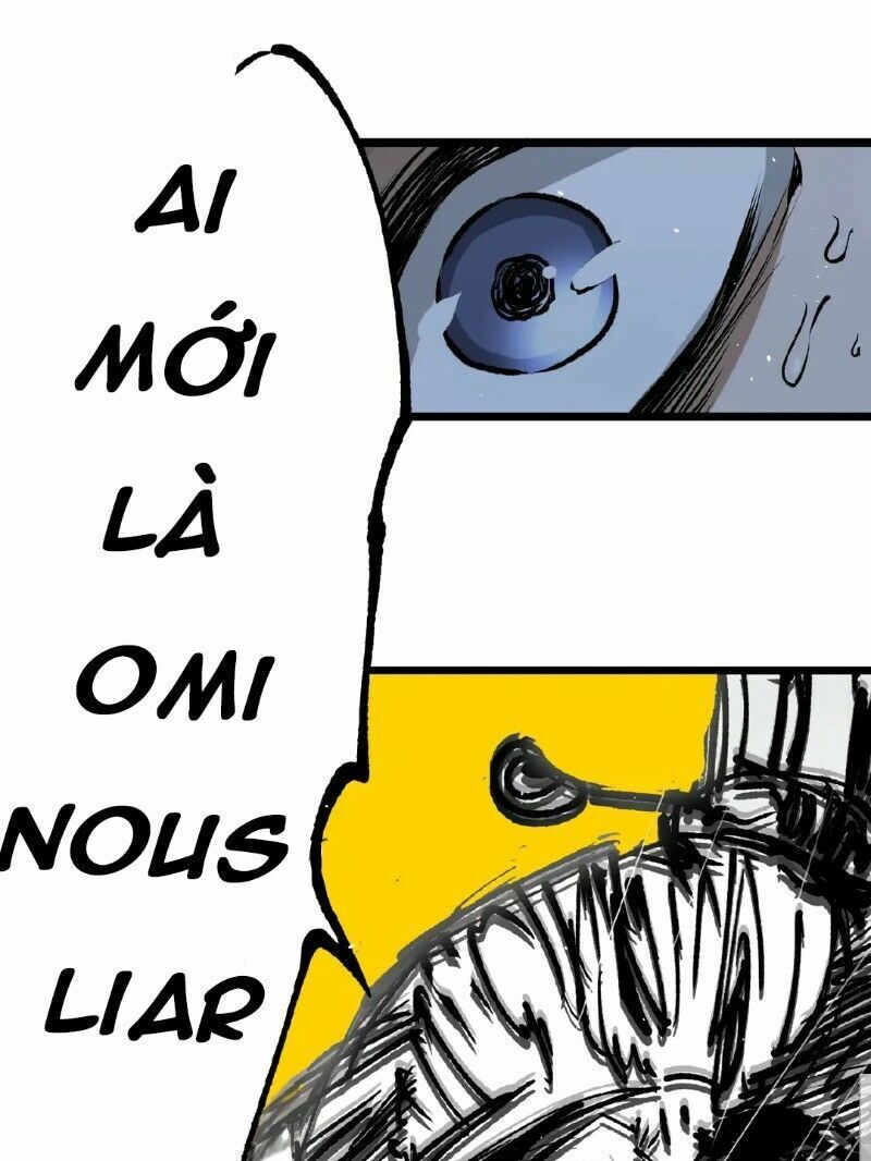 Ominous Liar: Chapter 23