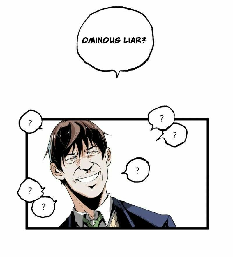 Ominous Liar: Chapter 23