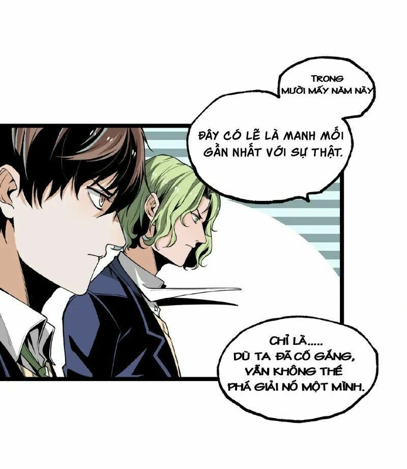Ominous Liar: Chapter 23