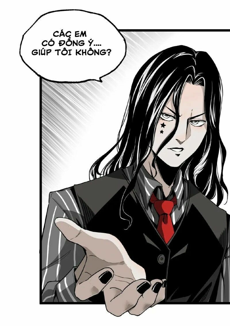 Ominous Liar: Chapter 23