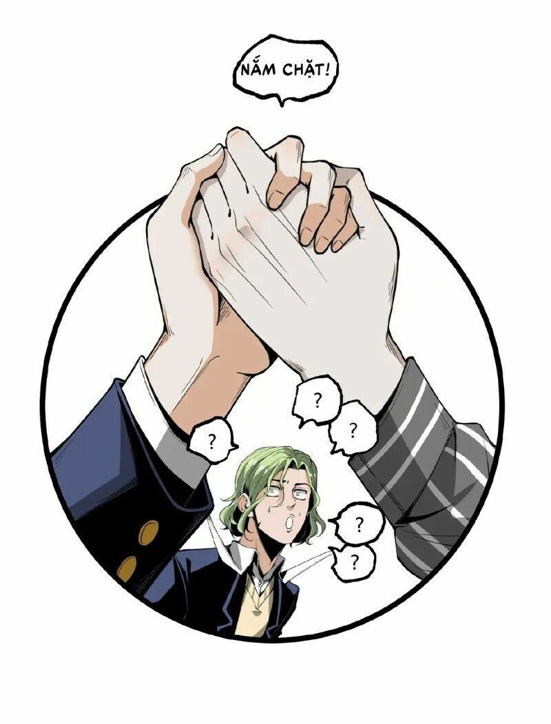 Ominous Liar: Chapter 23