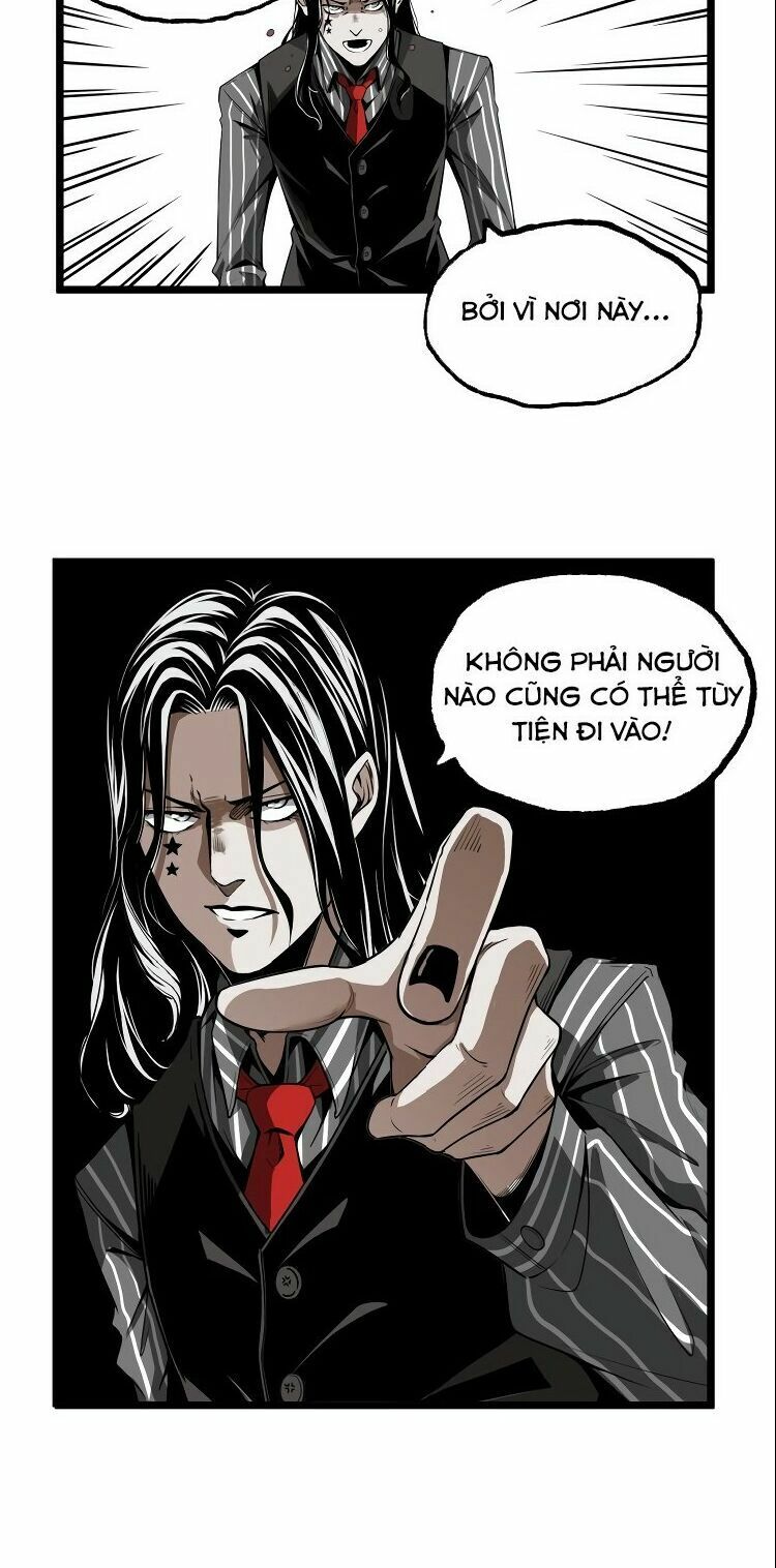 Ominous Liar: Chapter 24