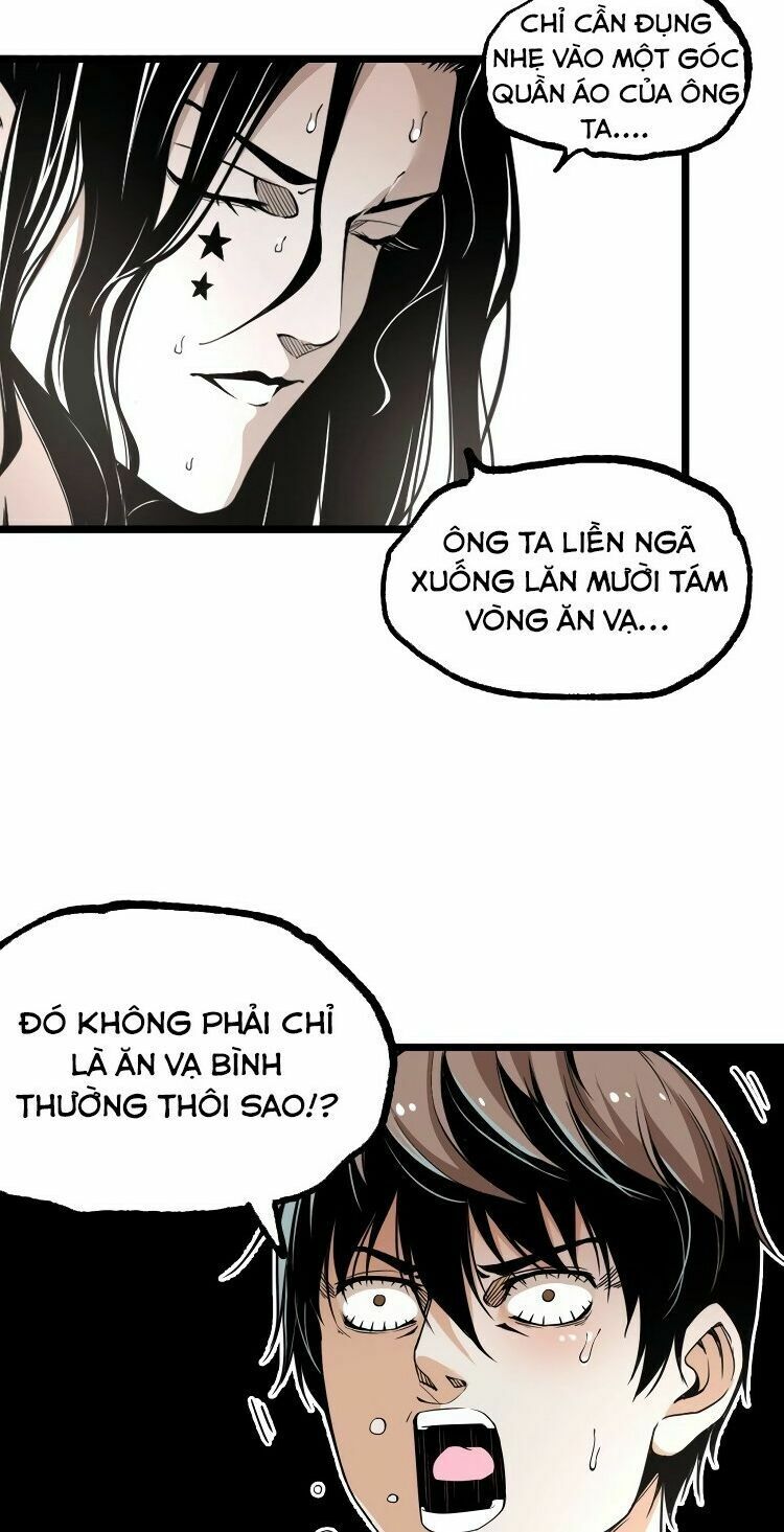 Ominous Liar: Chapter 24