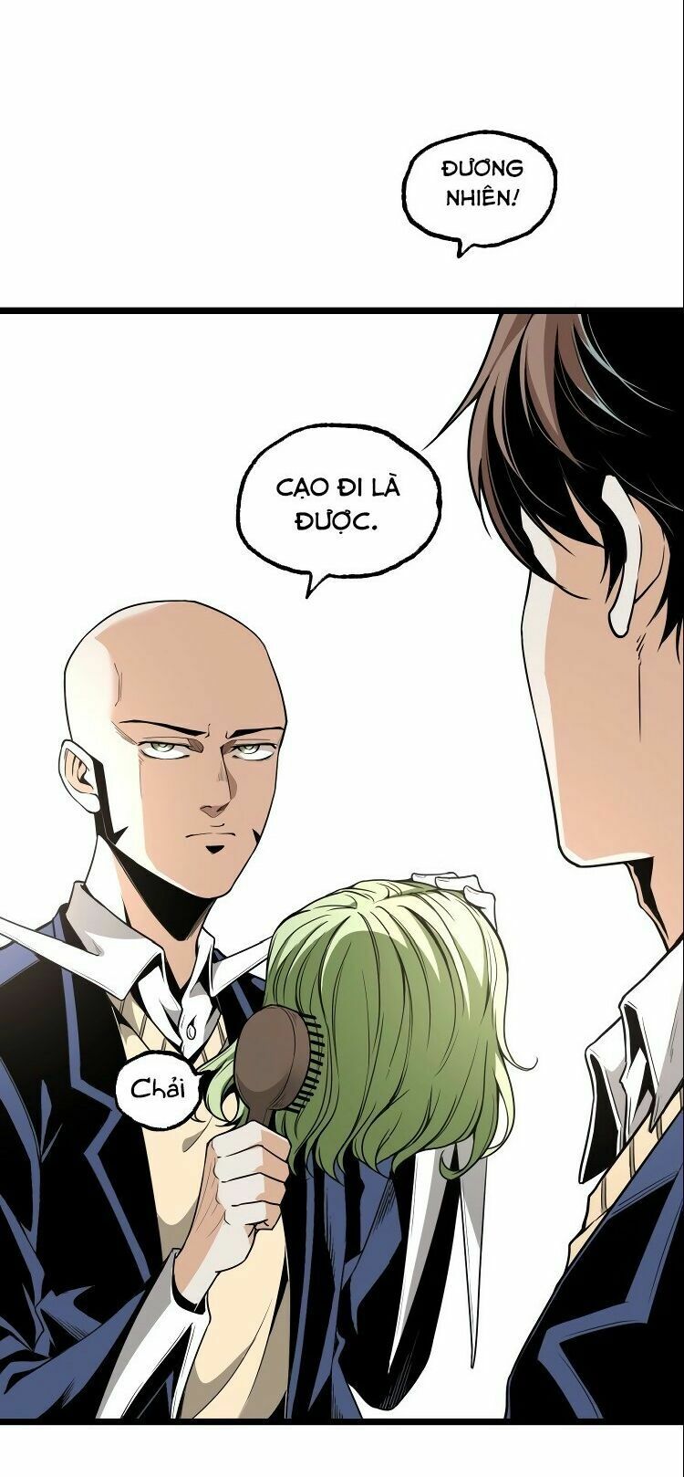 Ominous Liar: Chapter 24