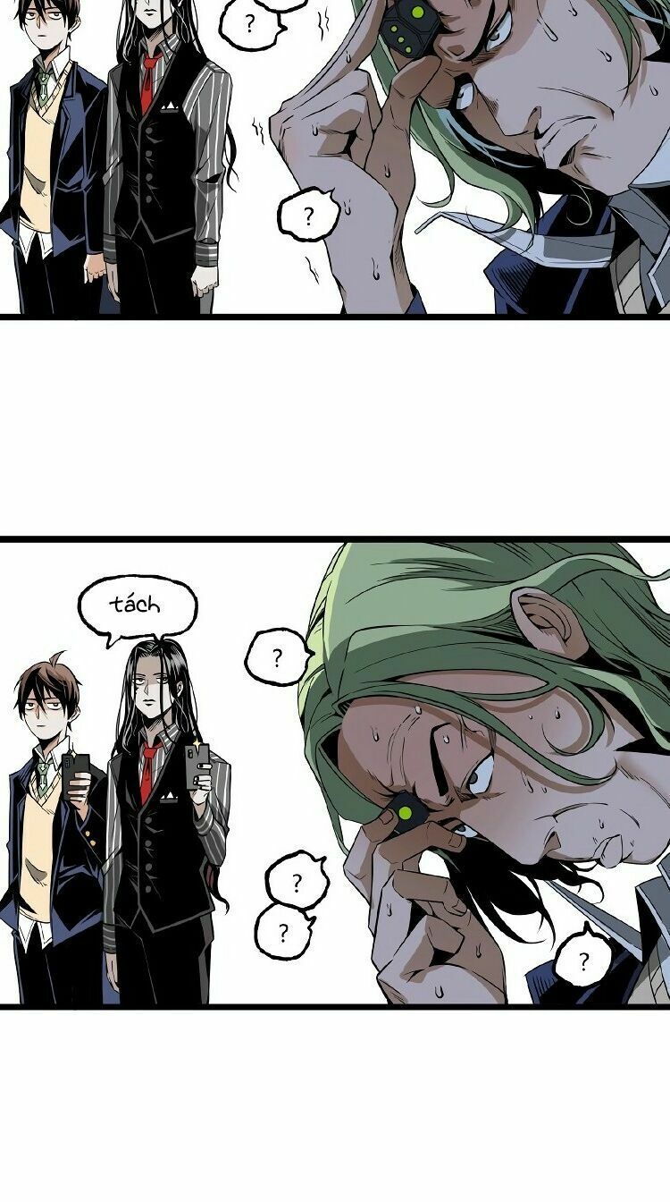 Ominous Liar: Chapter 24
