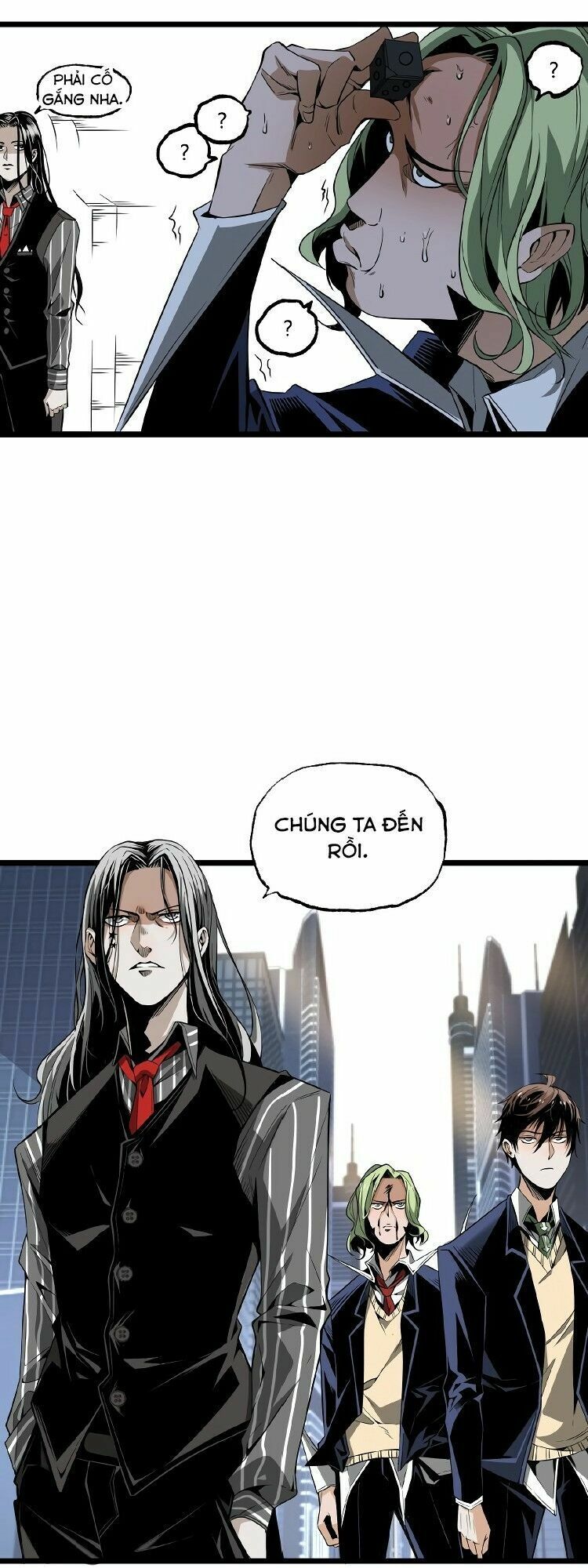 Ominous Liar: Chapter 24
