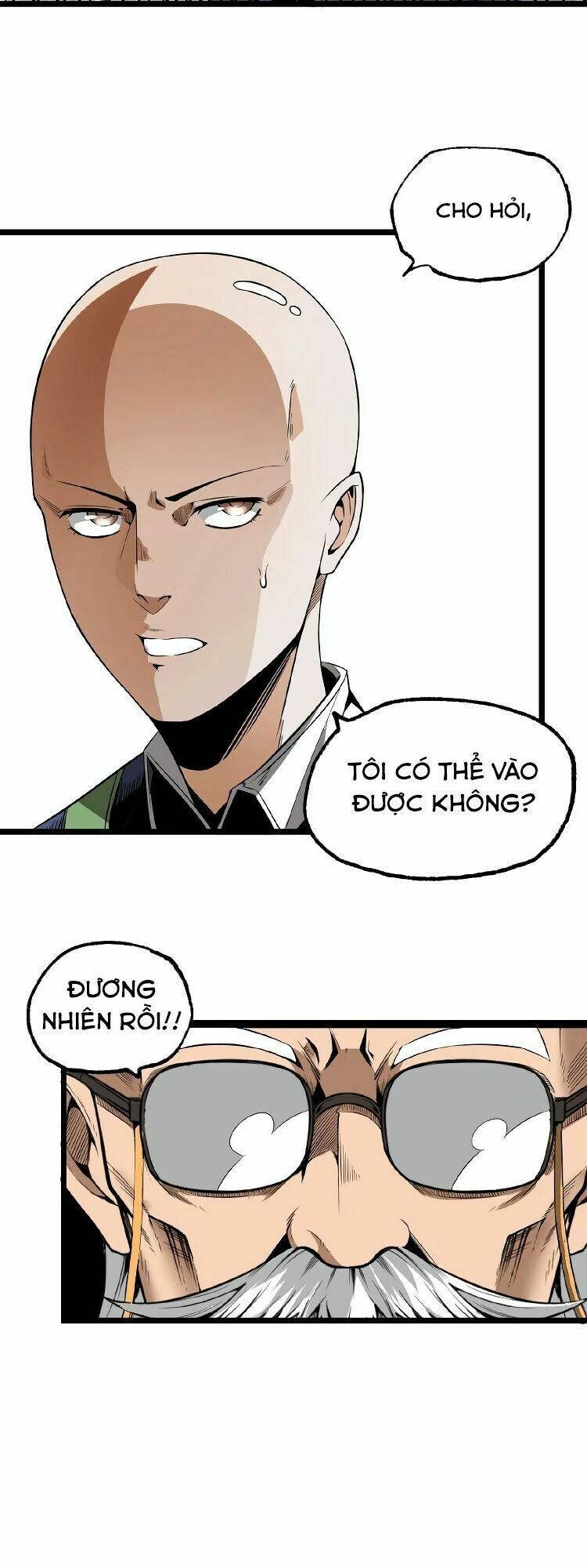 Ominous Liar: Chapter 25