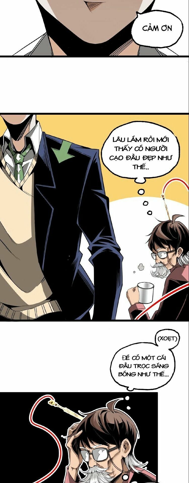 Ominous Liar: Chapter 25