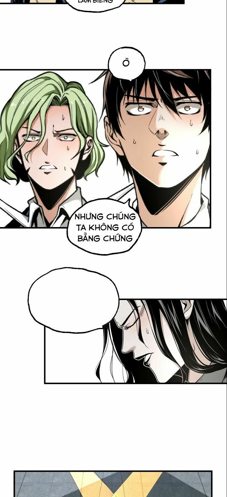 Ominous Liar: Chapter 25