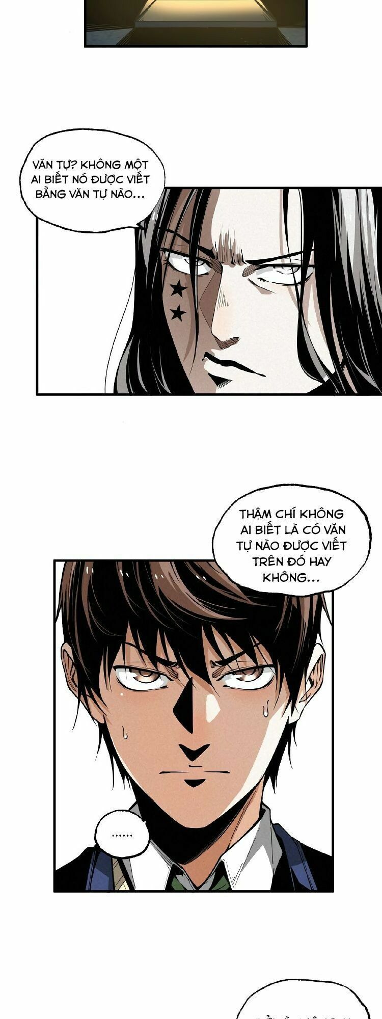 Ominous Liar: Chapter 25