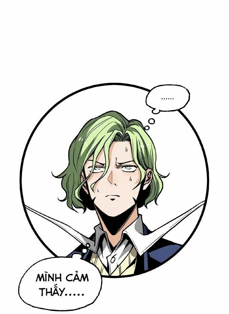 Ominous Liar: Chapter 25