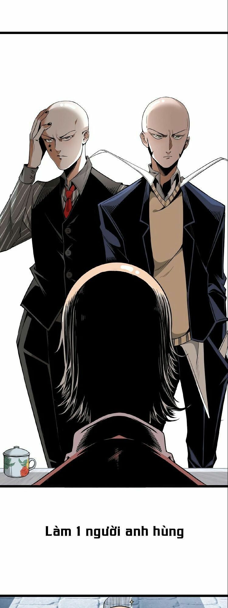 Ominous Liar: Chapter 25