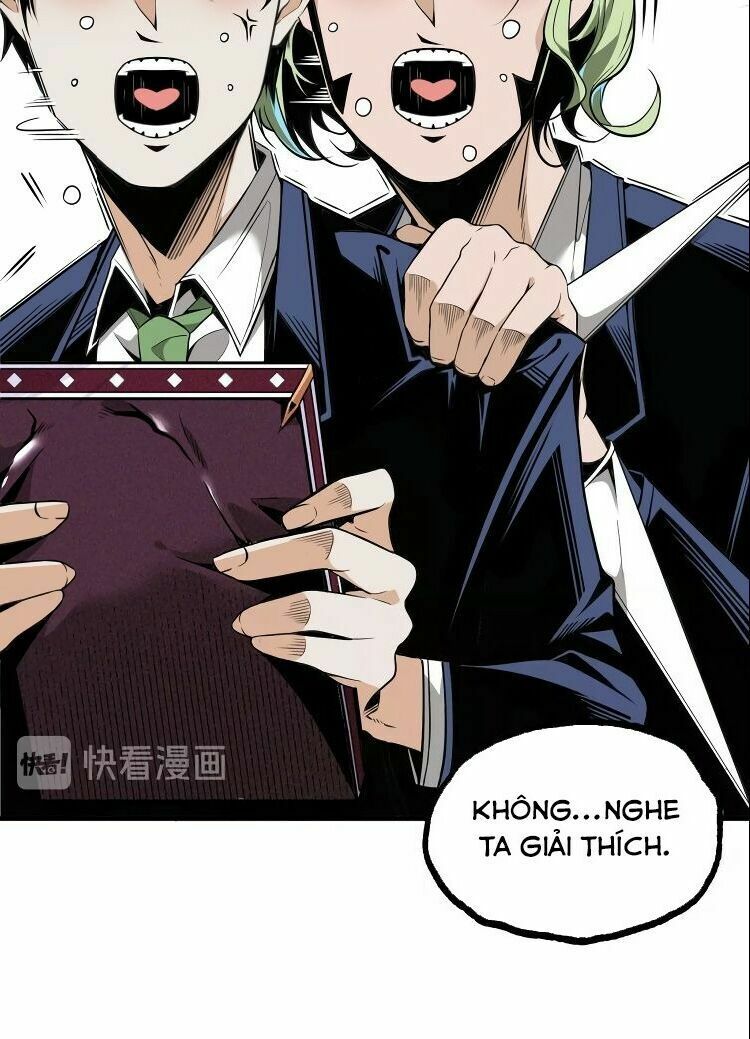 Ominous Liar: Chapter 26