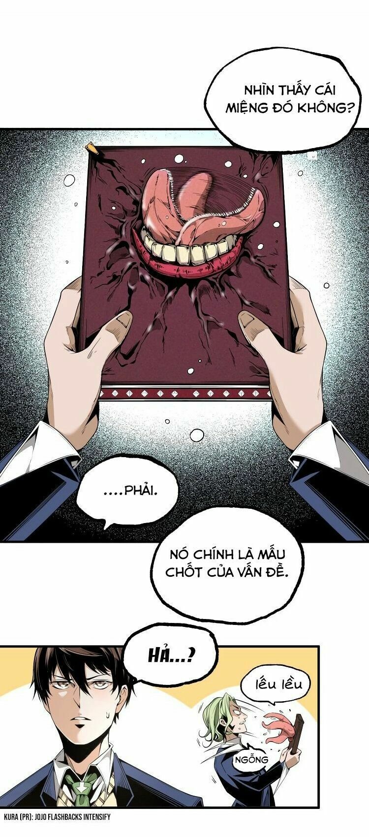 Ominous Liar: Chapter 26