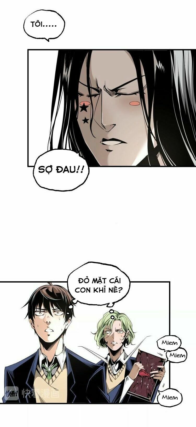 Ominous Liar: Chapter 26