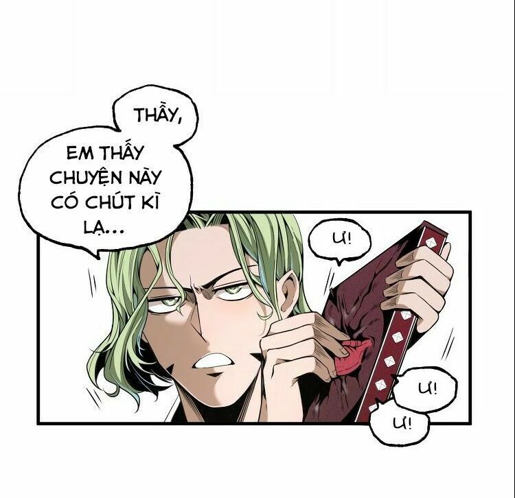 Ominous Liar: Chapter 26