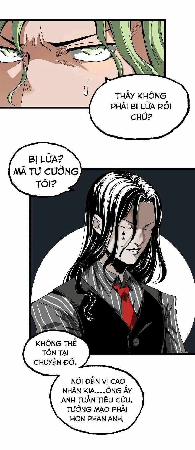 Ominous Liar: Chapter 26