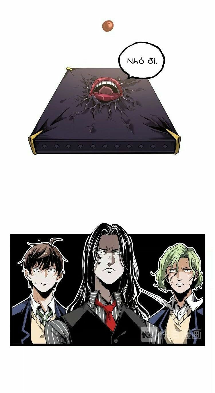 Ominous Liar: Chapter 26
