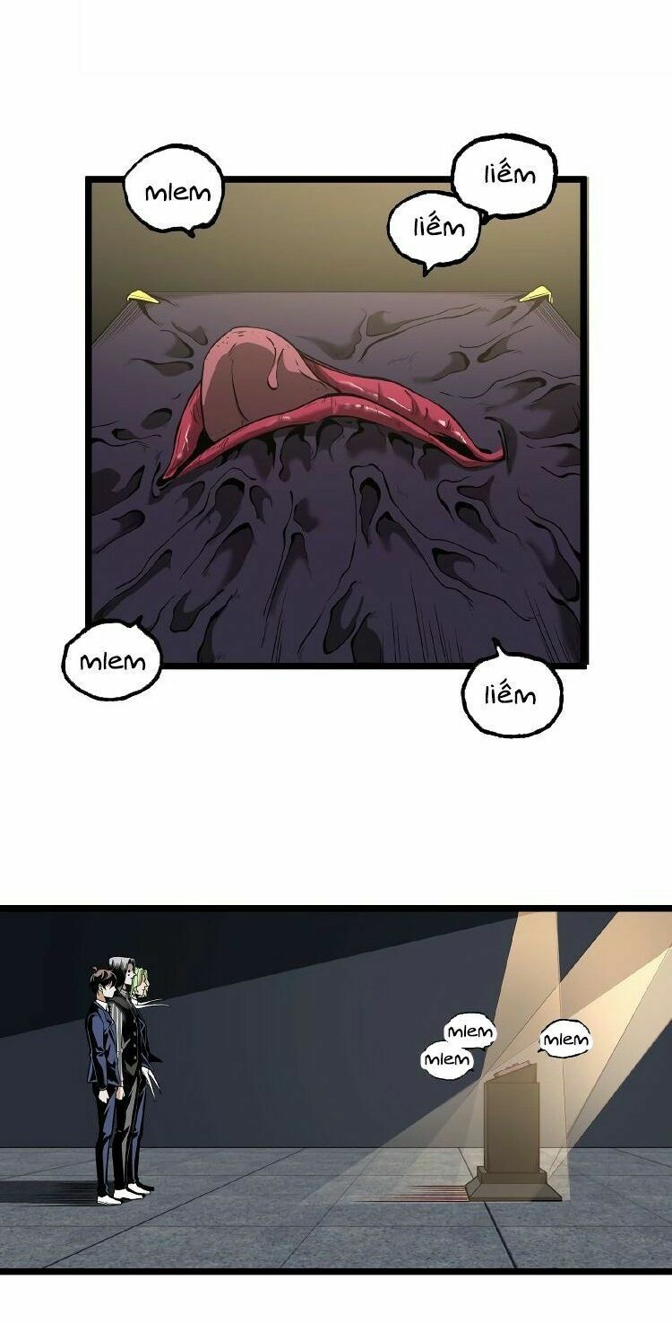 Ominous Liar: Chapter 26