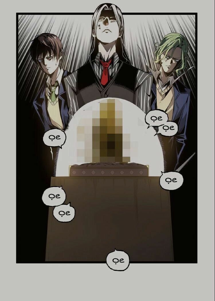 Ominous Liar: Chapter 26