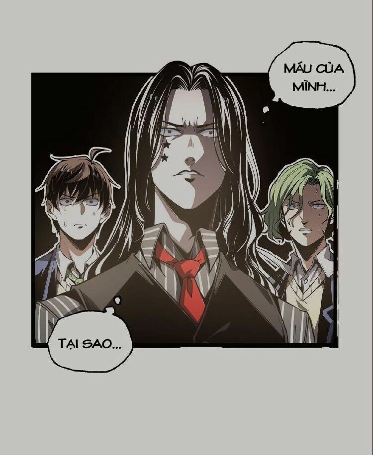 Ominous Liar: Chapter 26