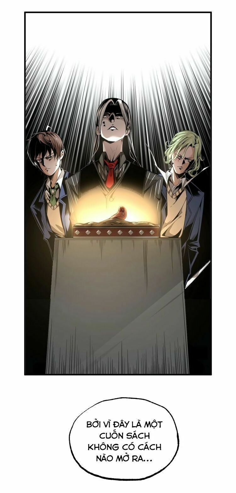Ominous Liar: Chapter 26