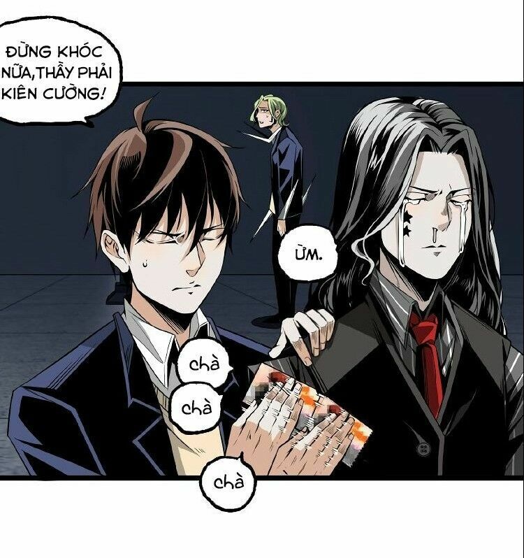 Ominous Liar: Chapter 27