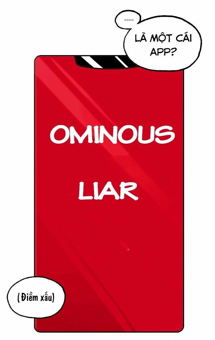 Ominous Liar: Chapter 27