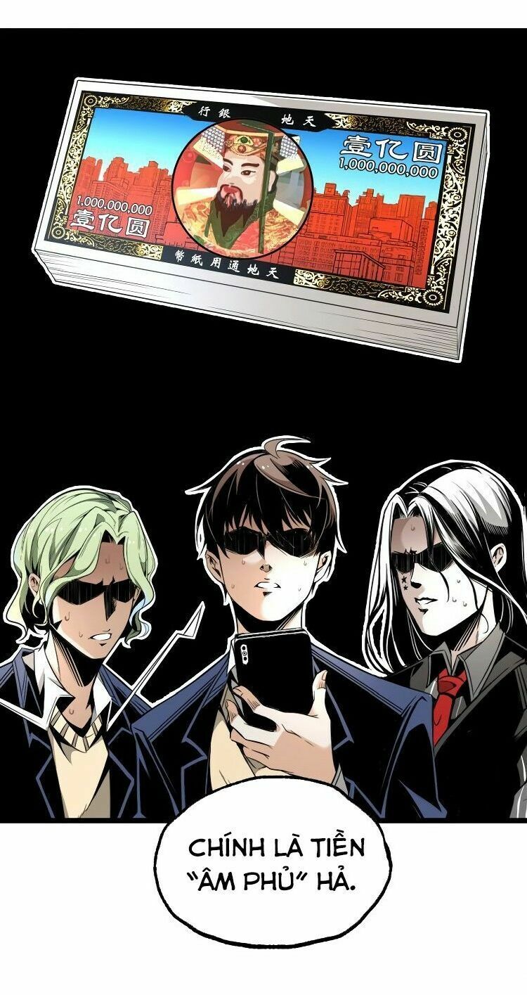 Ominous Liar: Chapter 27