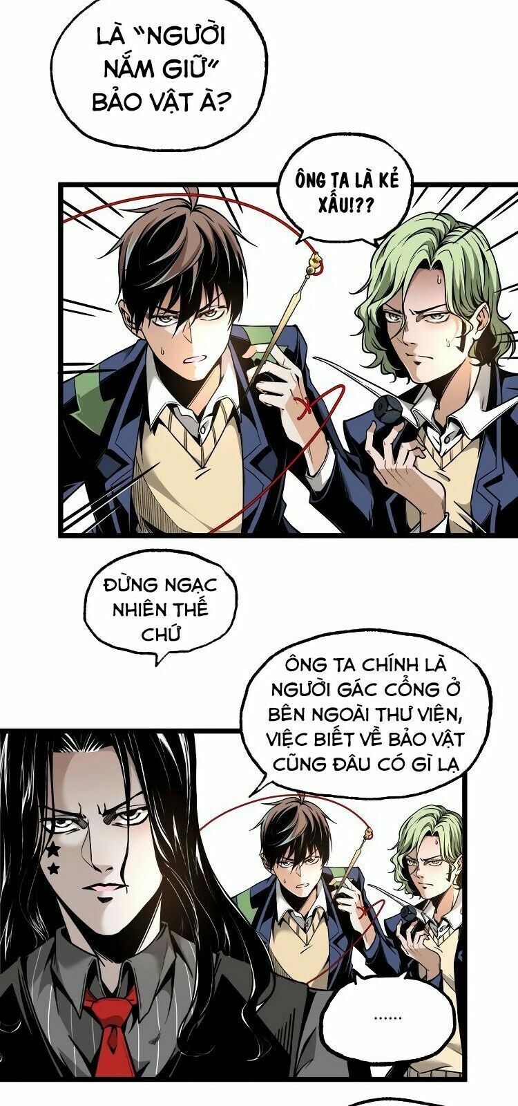 Ominous Liar: Chapter 28