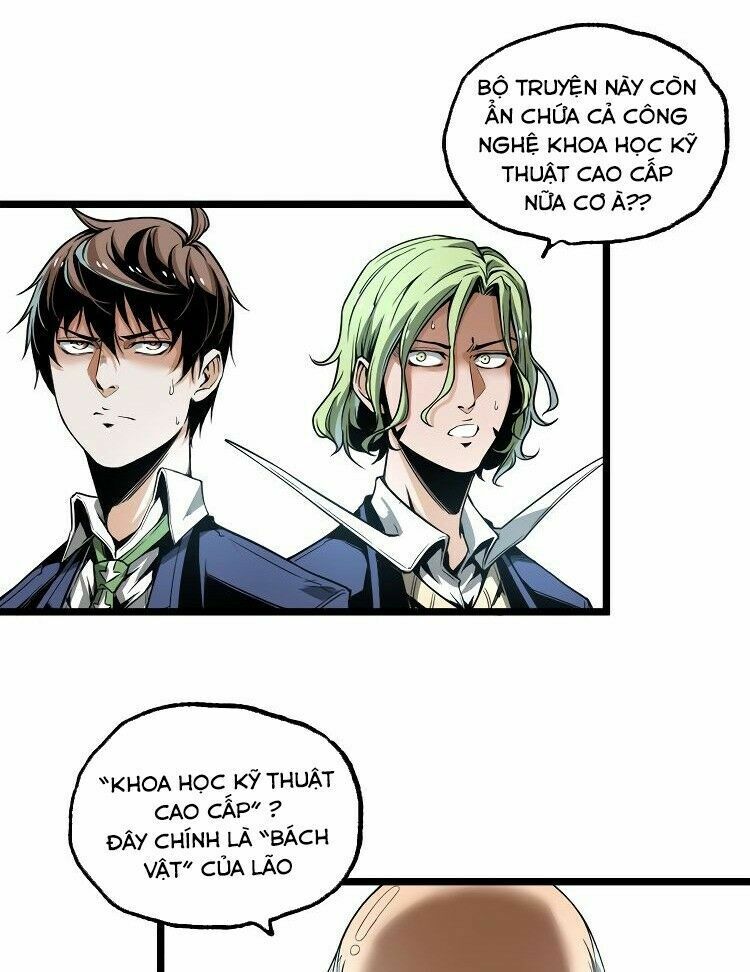 Ominous Liar: Chapter 28