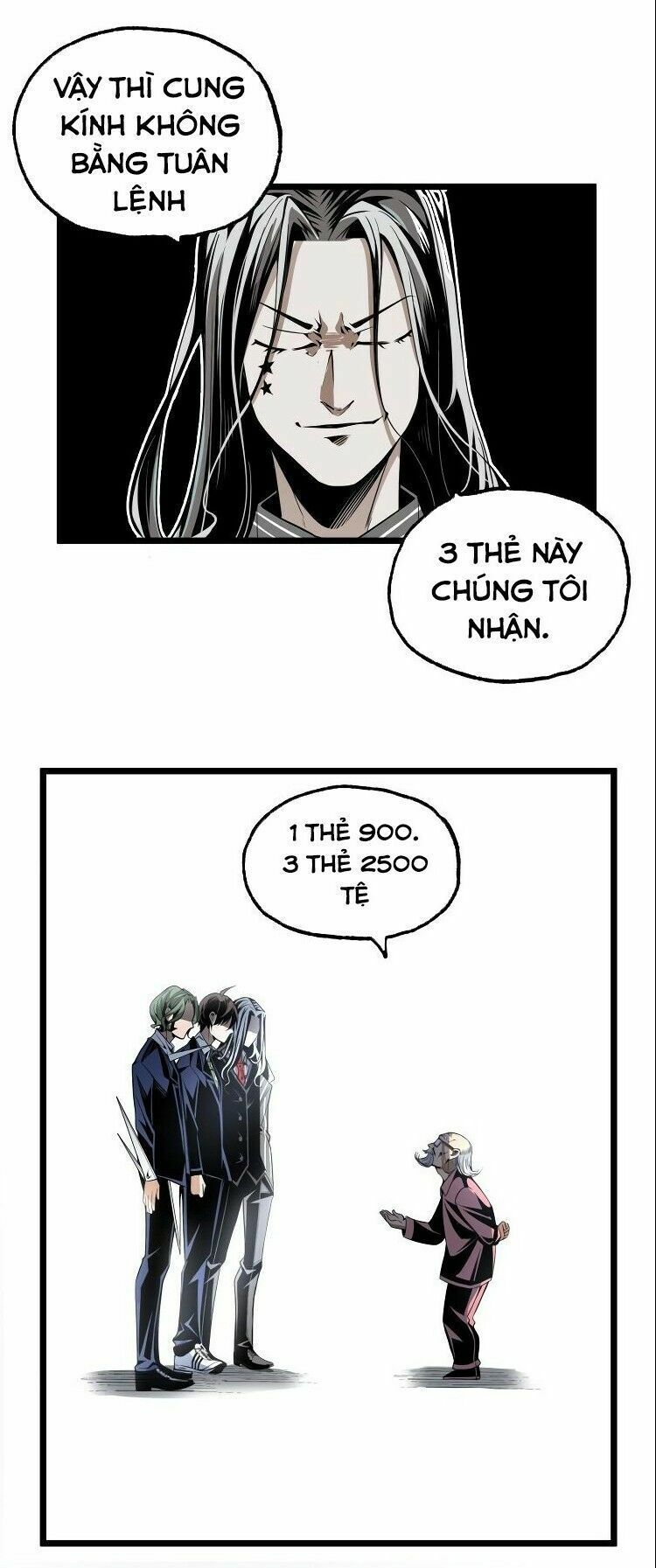 Ominous Liar: Chapter 28