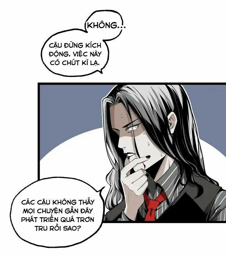 Ominous Liar: Chapter 29