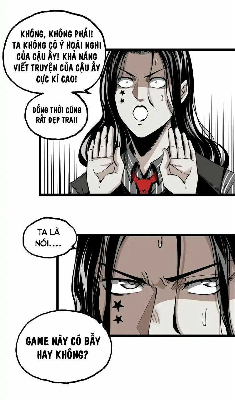 Ominous Liar: Chapter 29