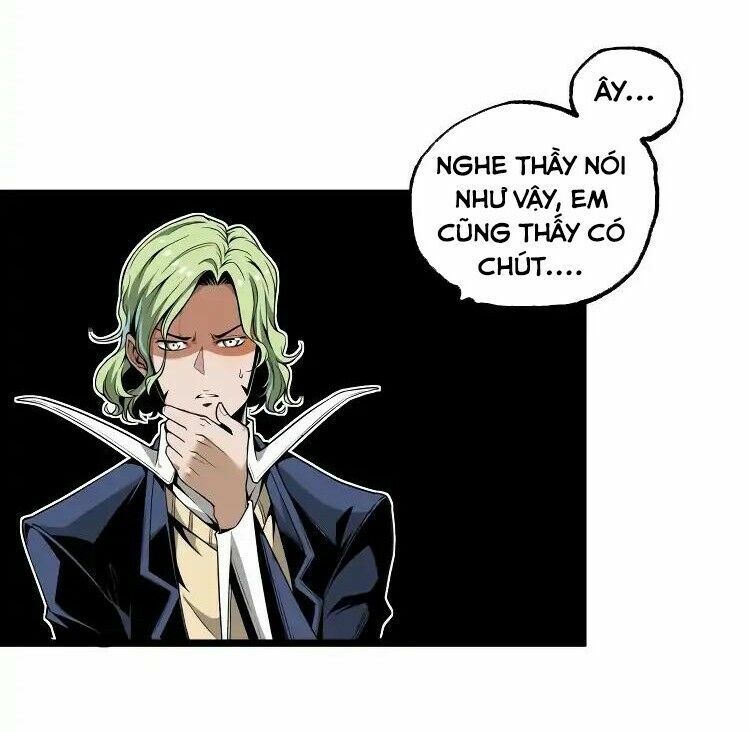 Ominous Liar: Chapter 29