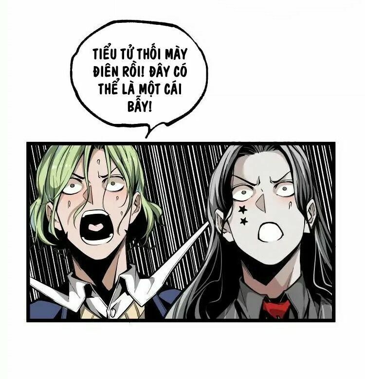 Ominous Liar: Chapter 29