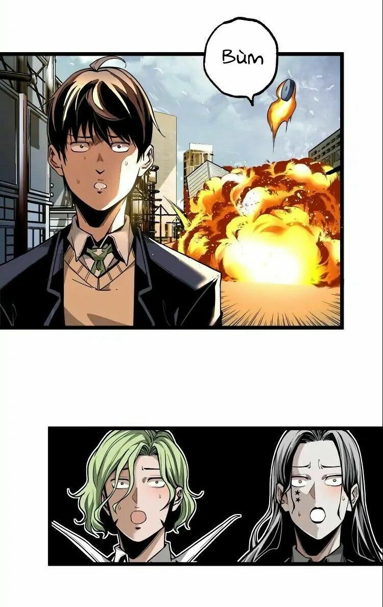 Ominous Liar: Chapter 29