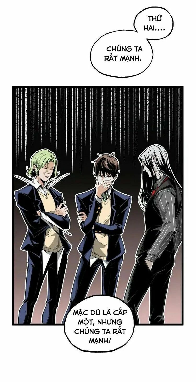 Ominous Liar: Chapter 29