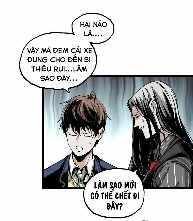 Ominous Liar: Chapter 29