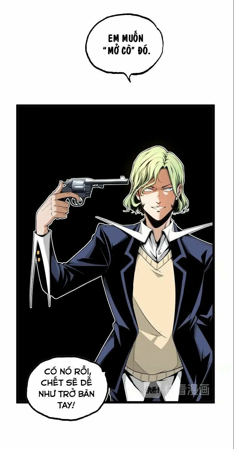 Ominous Liar: Chapter 29