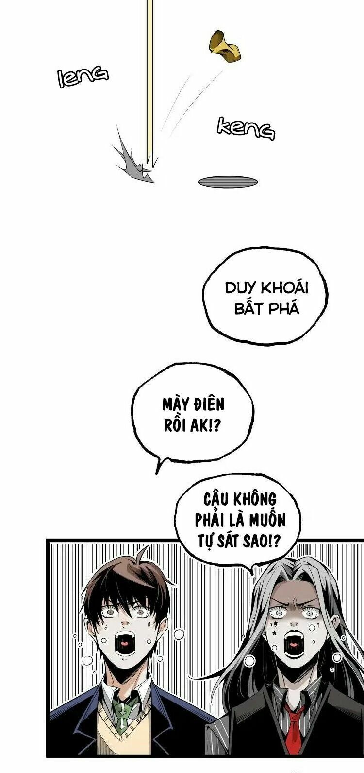 Ominous Liar: Chapter 29